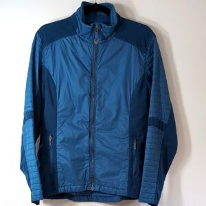 Kuhl | Firefly Teal Lightweight Insulated Puffer Jacket Size M